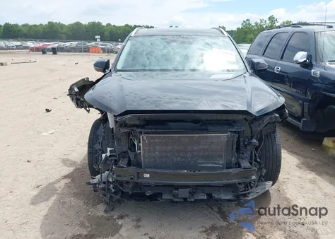 2023 Hyundai Palisade Limited z USA, uszkodzony, nr VIN KM8R5DGE9PU516437